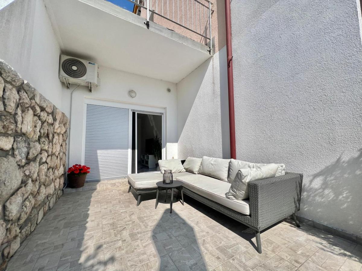 Apartmani Ana Dramalj Luaran gambar