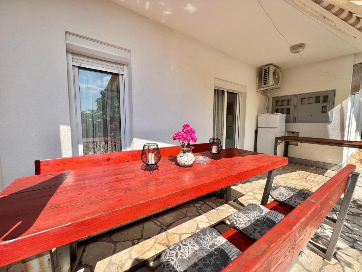 Apartmani Ana Dramalj Luaran gambar
