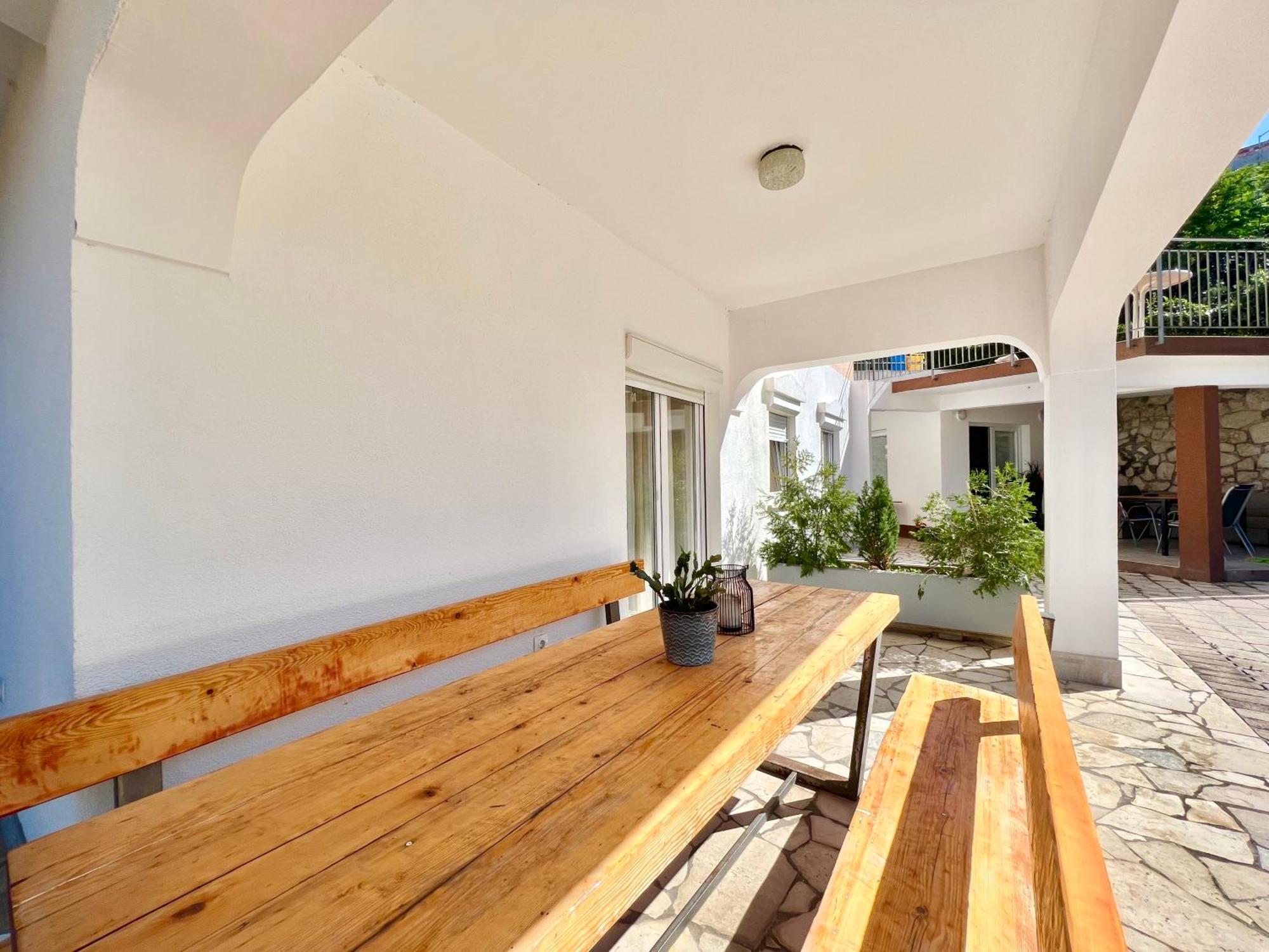 Apartmani Ana Dramalj Luaran gambar