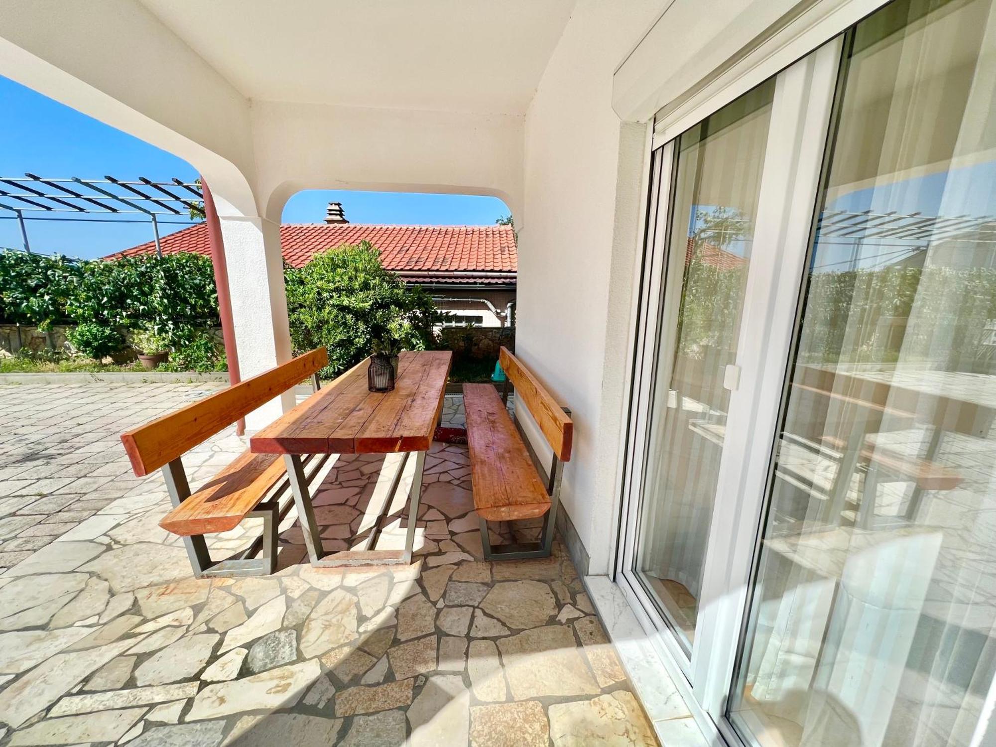 Apartmani Ana Dramalj Luaran gambar