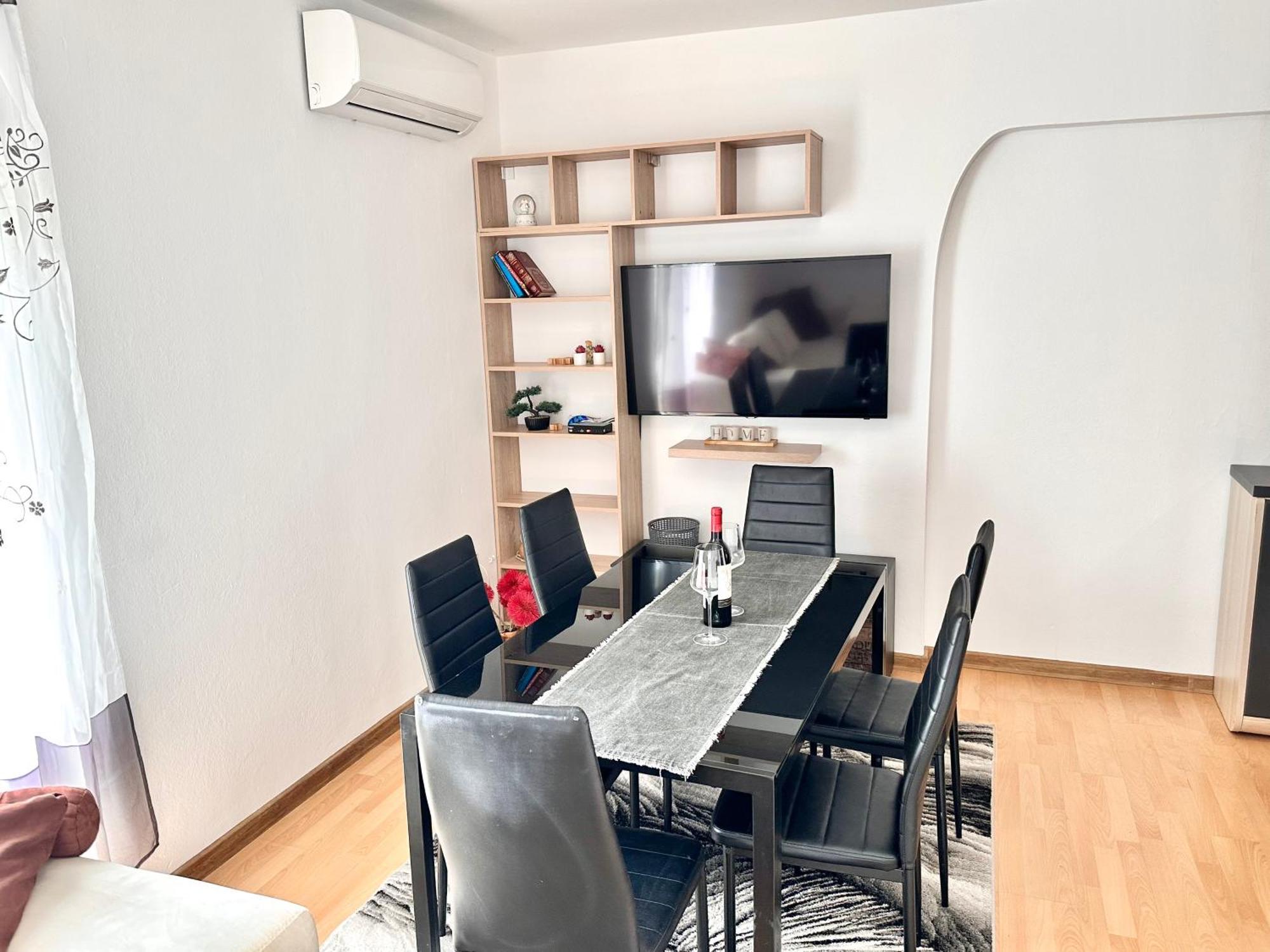 Apartmani Ana Dramalj Luaran gambar