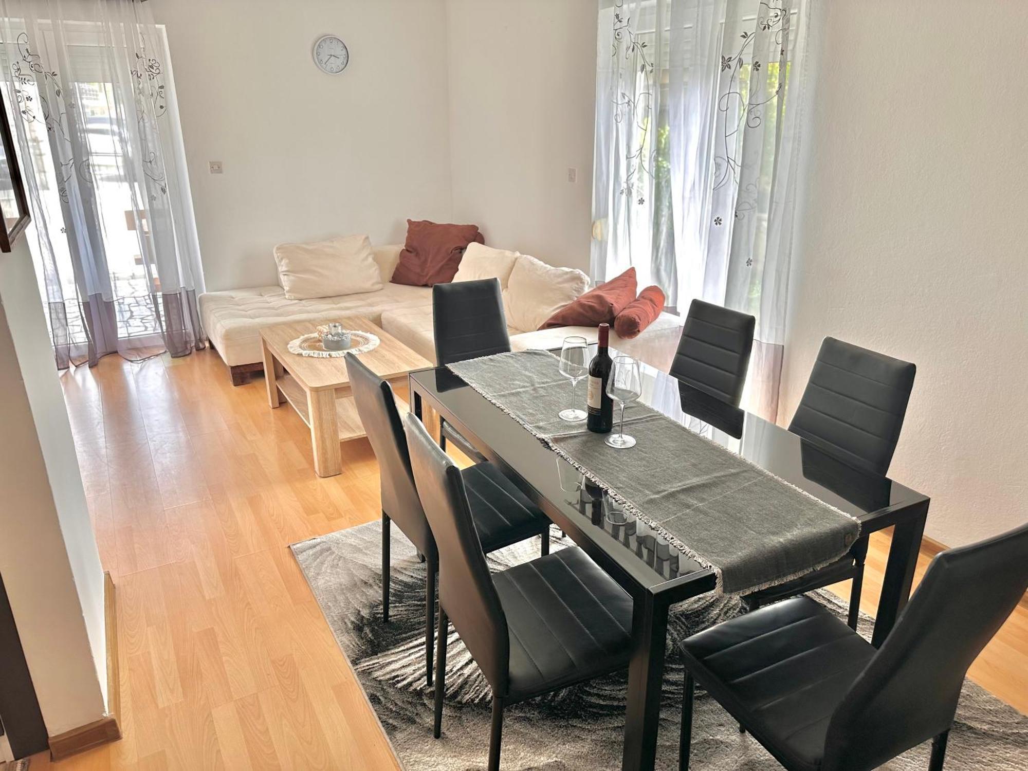Apartmani Ana Dramalj Luaran gambar