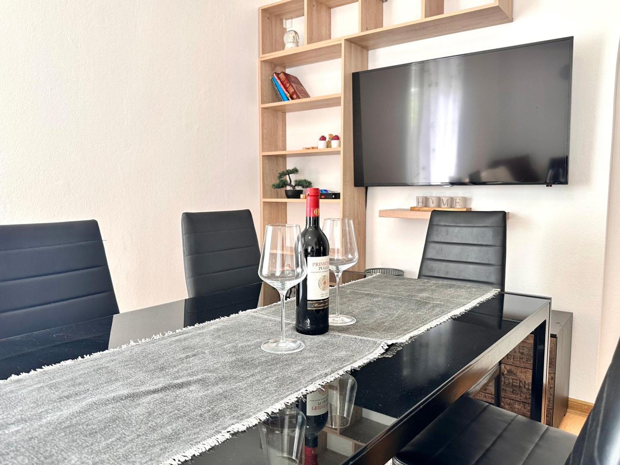 Apartmani Ana Dramalj Luaran gambar