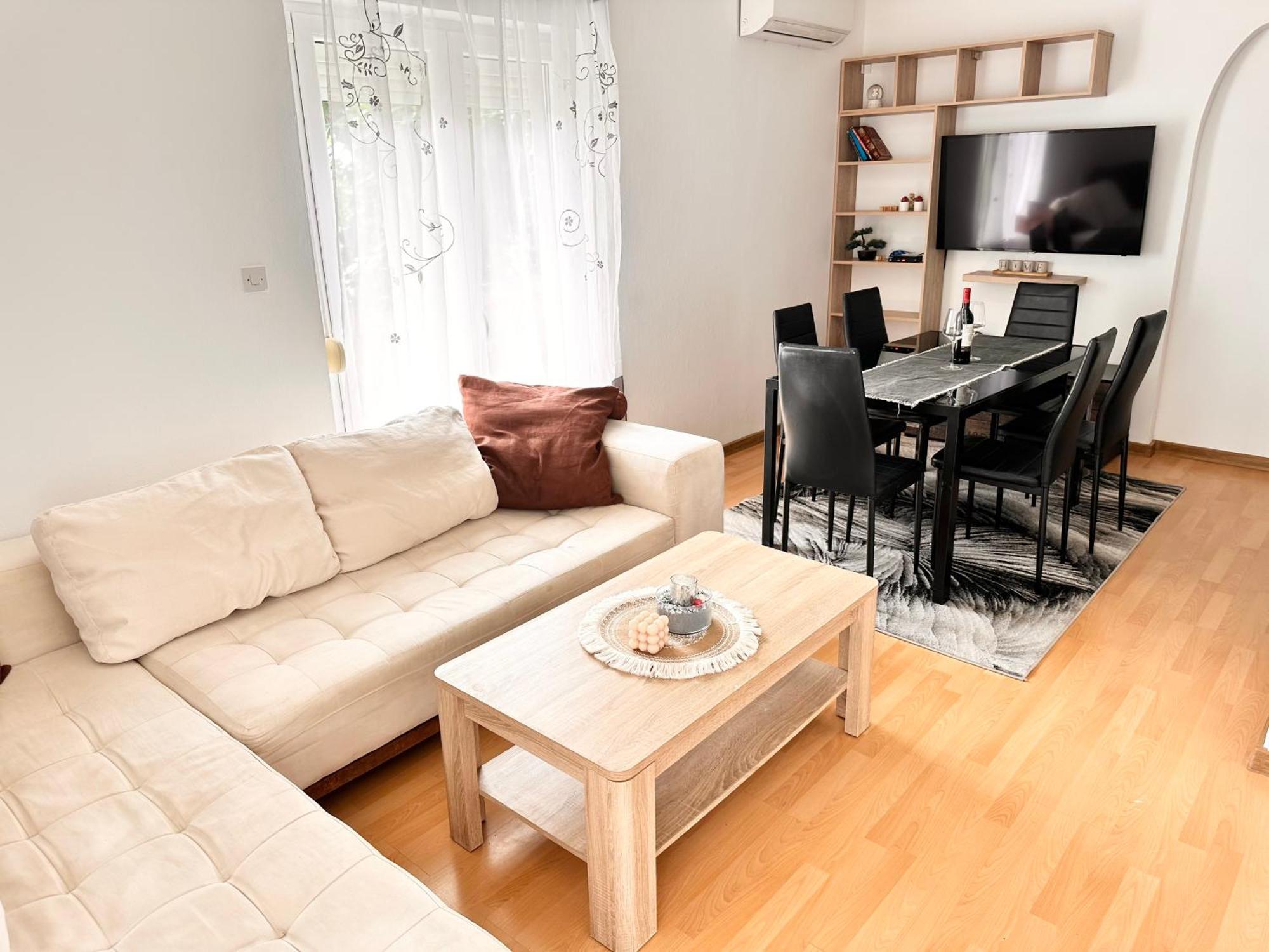 Apartmani Ana Dramalj Luaran gambar
